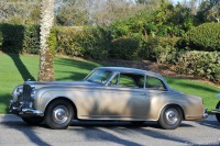 1958 Bentley Continental S1.  Chassis number BC35LDJ