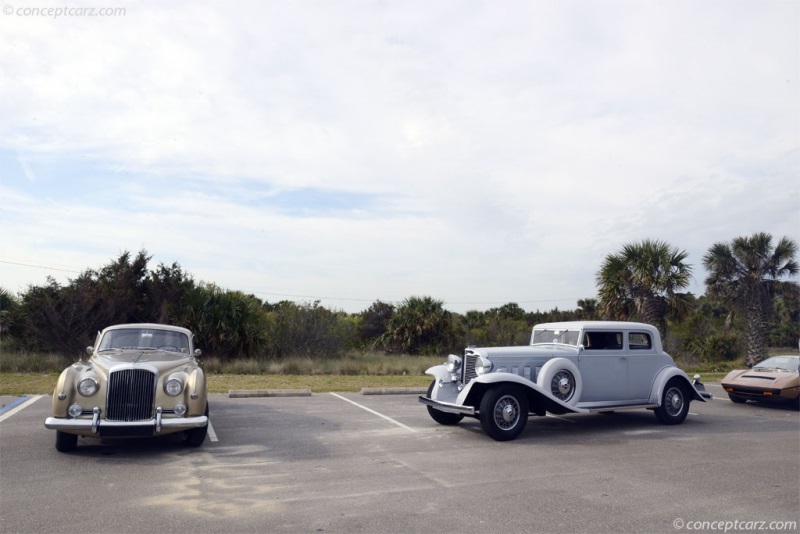 1958 Bentley Continental S1