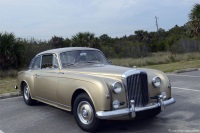 1958 Bentley Continental S1.  Chassis number BC35LDJ