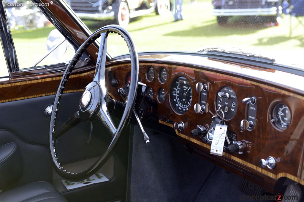 1958 Bentley Continental S1