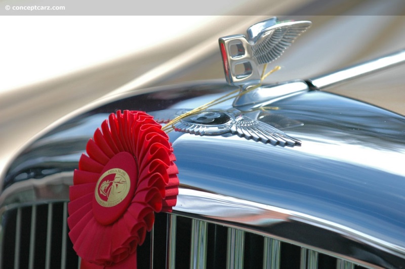 1959 Bentley Continental S1 vehicle information