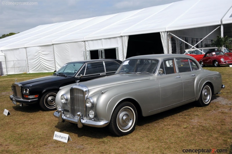 1959 Bentley Continental S1