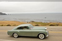 1959 Bentley Continental S1.  Chassis number BC38LEL
