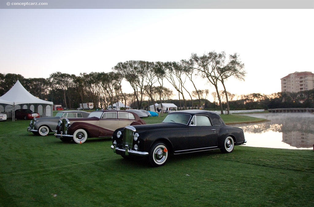 1959 Bentley Continental S1