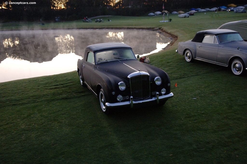 1959 Bentley Continental S1