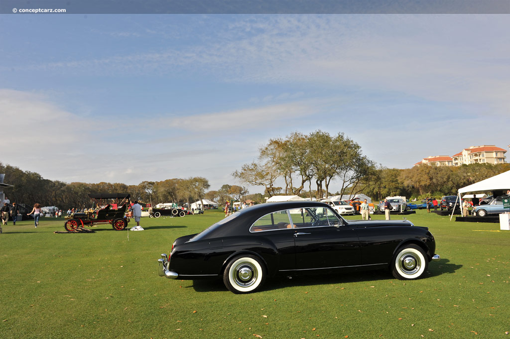 1959 Bentley Continental S1