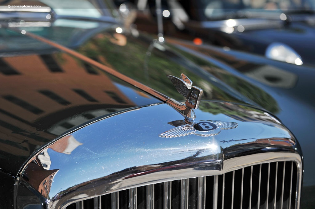 1960 Bentley S2 Continental