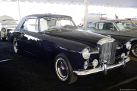1960 Bentley S2 Continental.  Chassis number BC54LAR