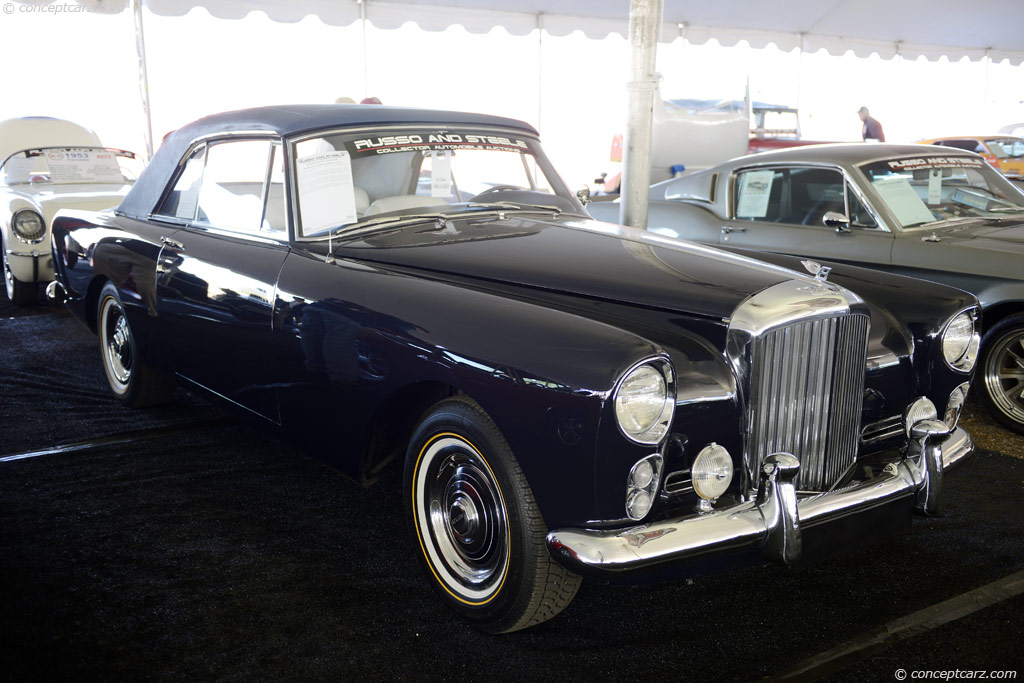 1960 Bentley S2 Continental