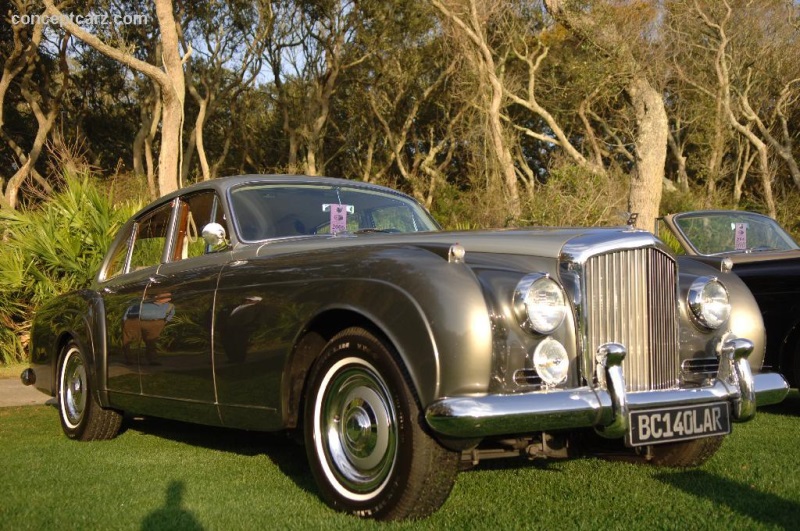 1960 Bentley S2 Continental