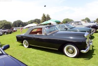 1960 Bentley S2 Continental