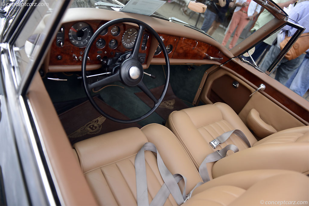 1960 Bentley S2 Continental