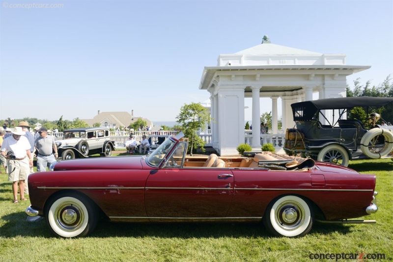 1960 Bentley S2 Continental