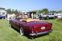 1960 Bentley S2 Continental.  Chassis number BC108LAR
