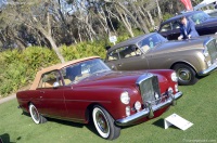 1960 Bentley S2 Continental.  Chassis number BC108LAR