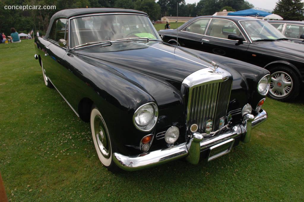 1960 Bentley S2 Continental