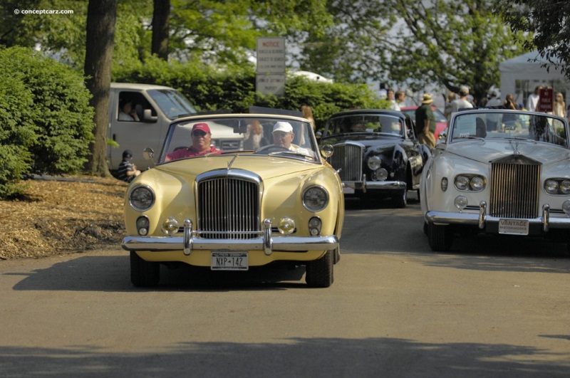 1961 Bentley S2