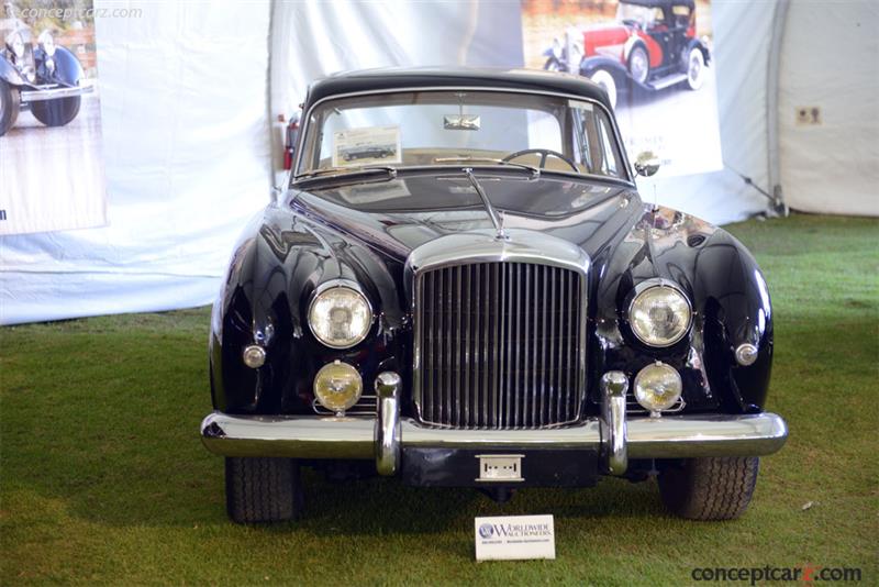 1961 Bentley S2