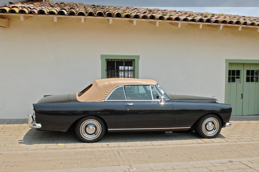 1961 Bentley S2