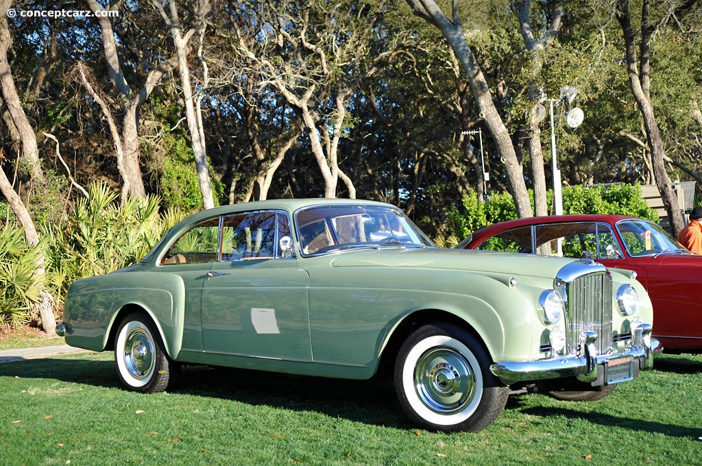 1962 Bentley S2 Continental