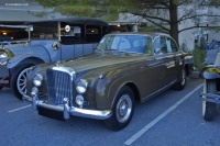 1962 Bentley S2 Continental