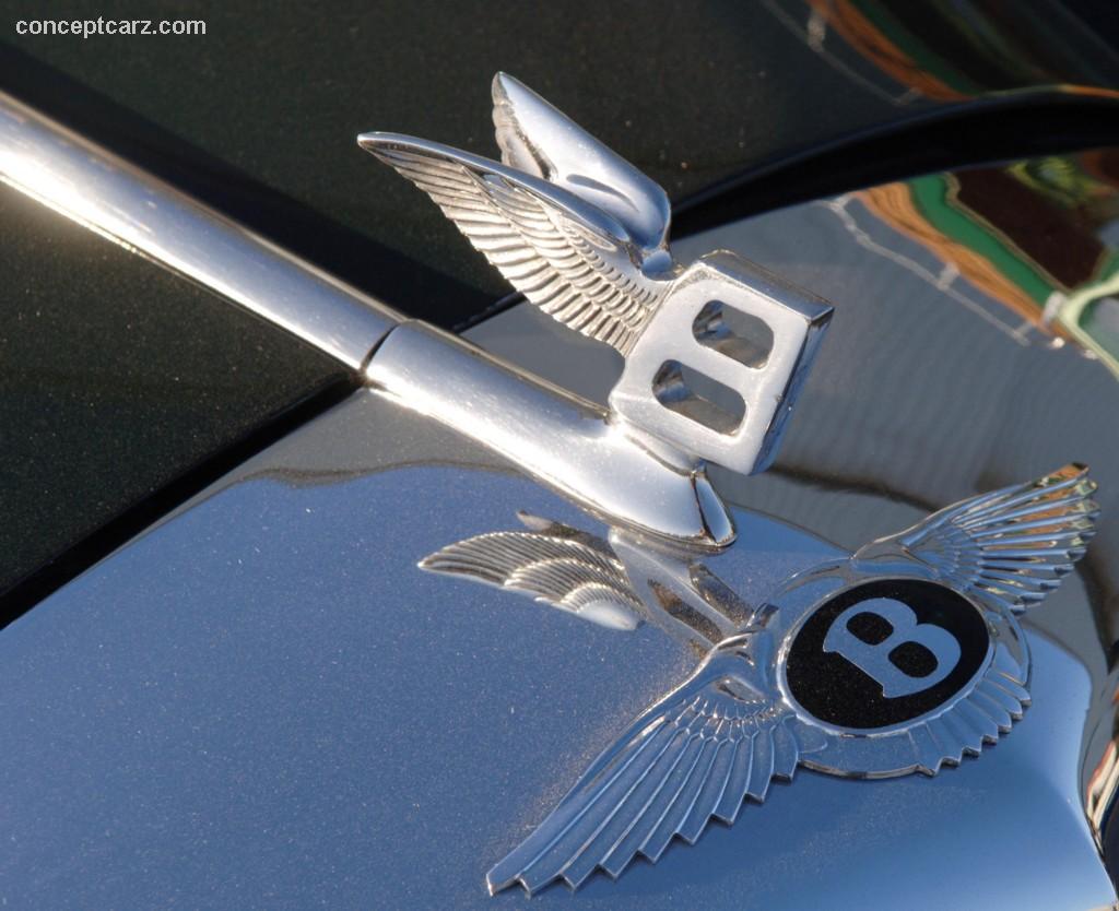 1962 Bentley S2 Continental