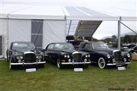 1963 Bentley S3 Continental.  Chassis number BC22LXB