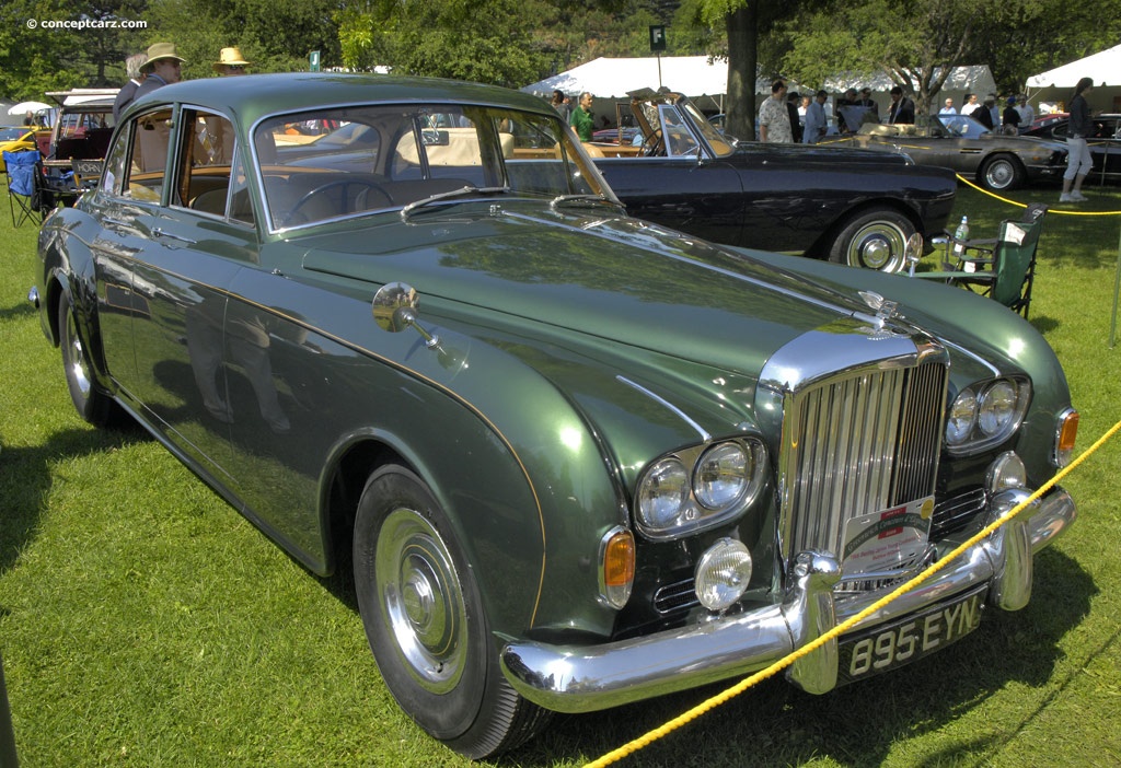 1965 Bentley S3 Series