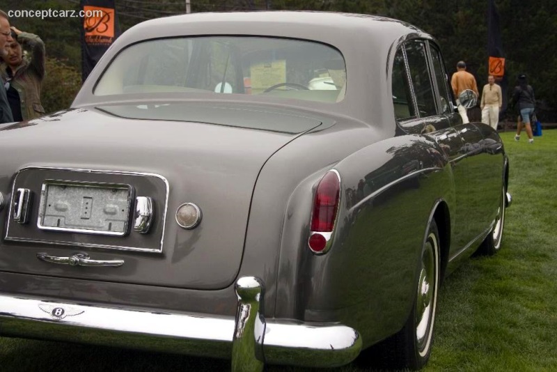 1965 Bentley S3 Series