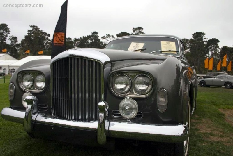 1965 Bentley S3 Series