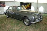 1965 Bentley S3 Series.  Chassis number BC74LXE