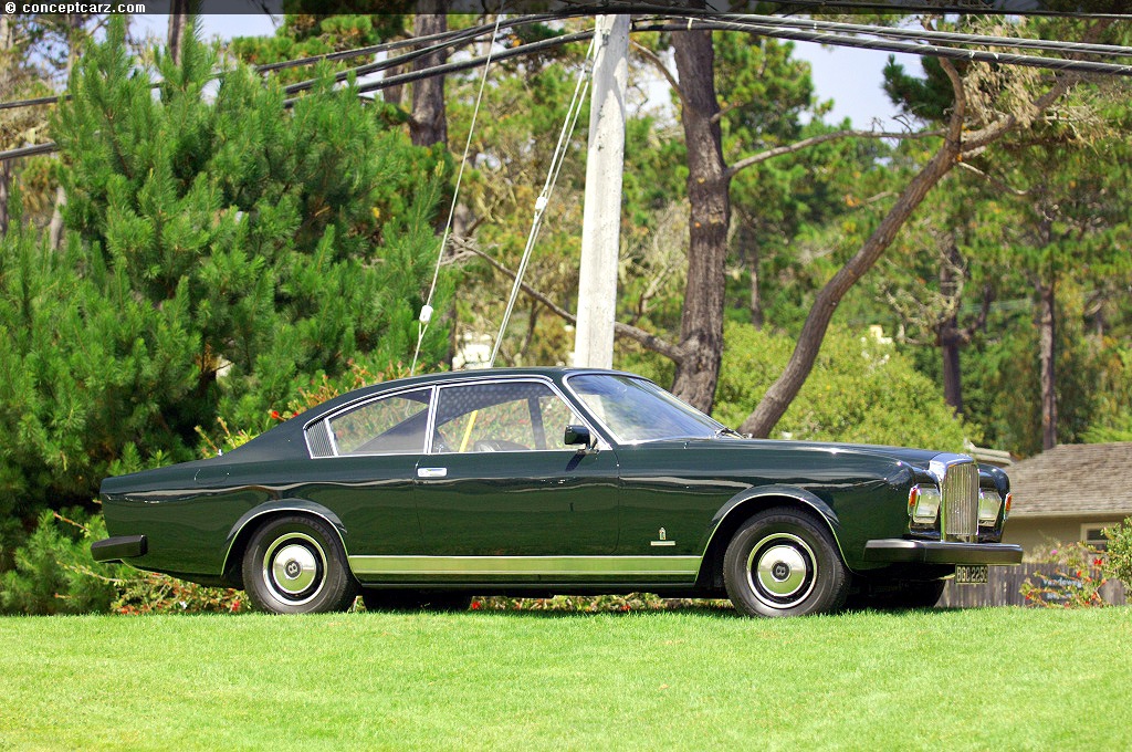 1968 Bentley T1