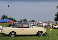 1973 Rolls-Royce Corniche.  Chassis number DRB16850