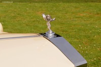 1973 Rolls-Royce Corniche.  Chassis number DRB16850