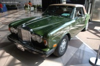 1980 Bentley Corniche