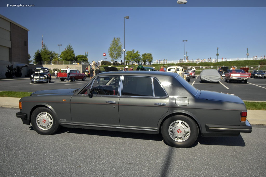 1991 Bentley Mulsanne S