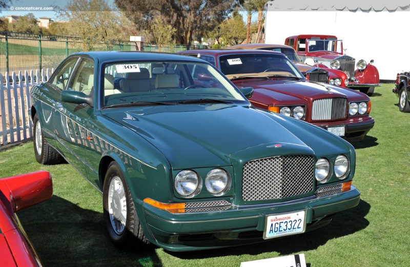 1993 Bentley Continental R