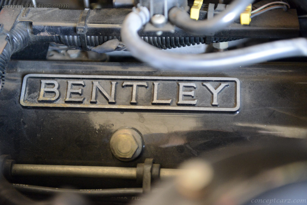 1993 Bentley Turbo R