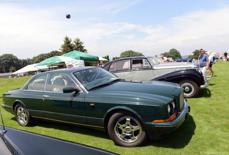 Bentley Continental R Supercar Information