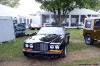1997 Bentley Continental T.  Chassis number SCBZU22CXVCX53493