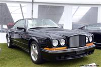 1997 Bentley Continental T.  Chassis number SCBZU22C4VCX53487