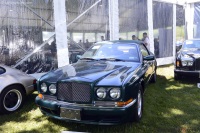 1998 Bentley Azure.  Chassis number SCBZK14C4WCX61622