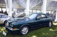 1998 Bentley Azure.  Chassis number SCBZK14C4WCX61622