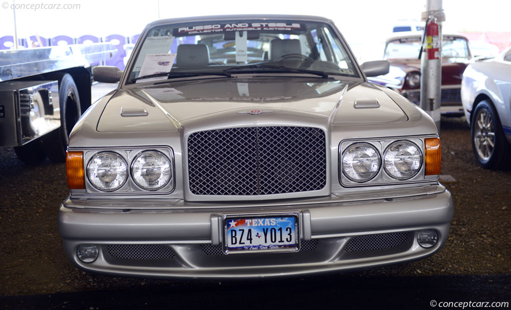 1998 Bentley Turbo RT