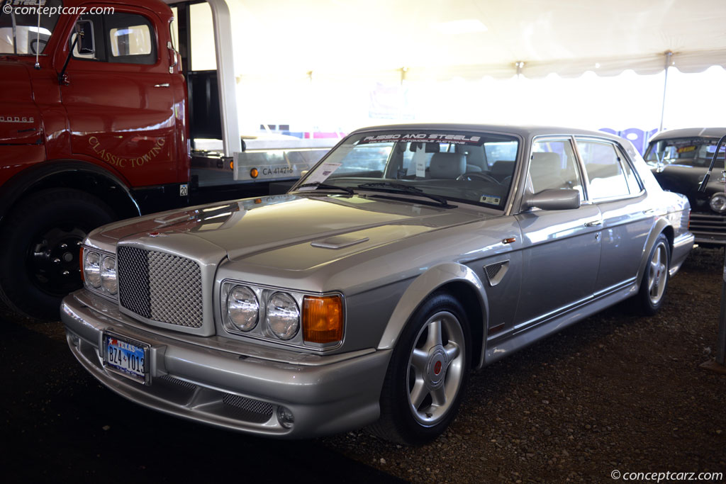 1998 Bentley Turbo RT