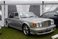 1998 Bentley Turbo RT.  Chassis number SCBZP25C6WCX66732