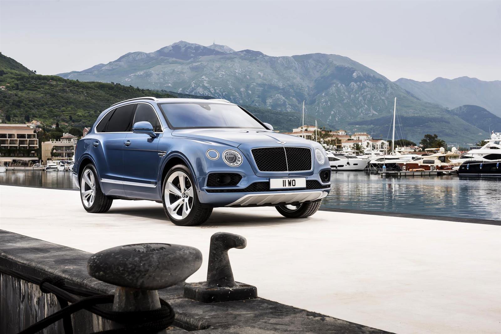 2016 Bentley Bentayga