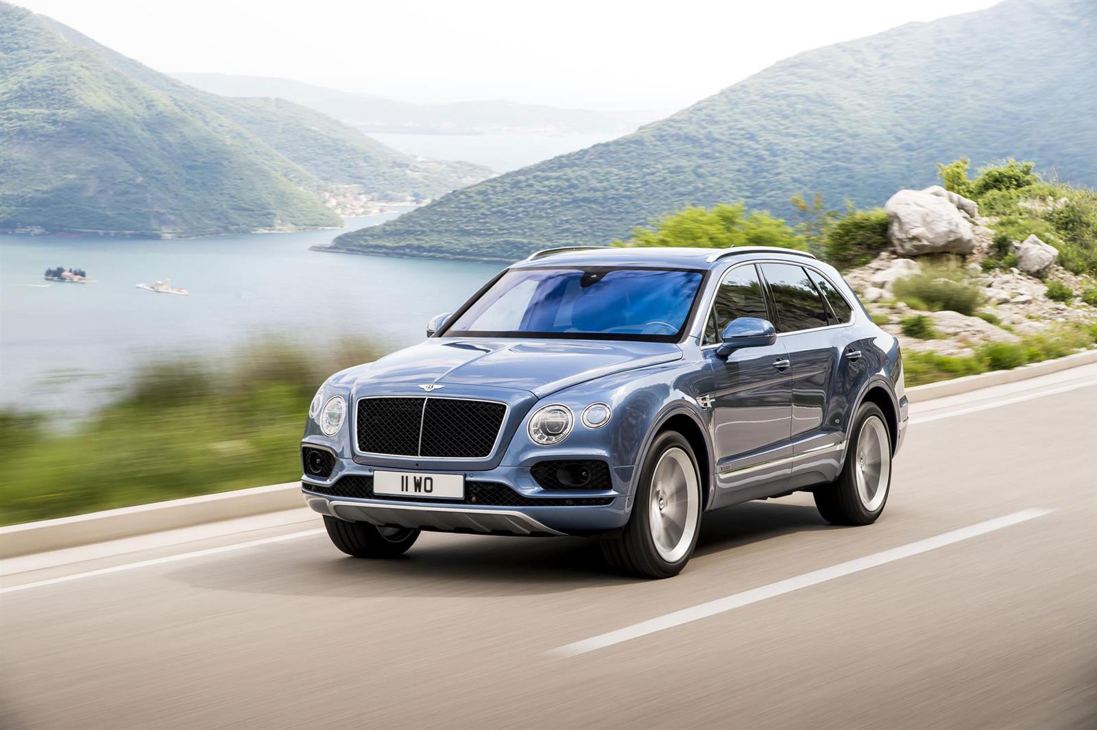 2016 Bentley Bentayga