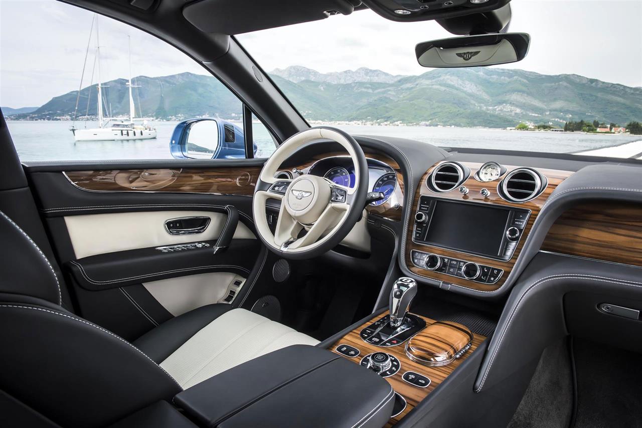 2016 Bentley Bentayga