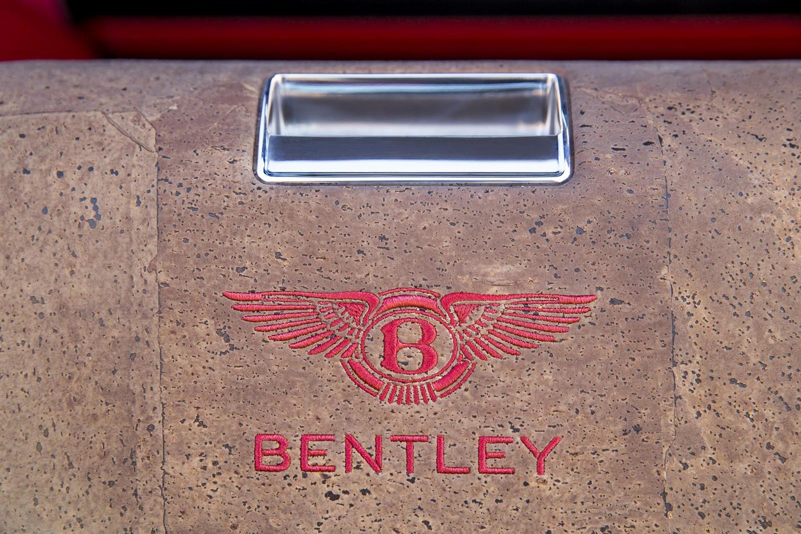 2017 Bentley Bentayga Falconry